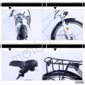 MOTORLIFE / OEM EN15194 marque vélo électrique 36V 250W 26inch pour adultes